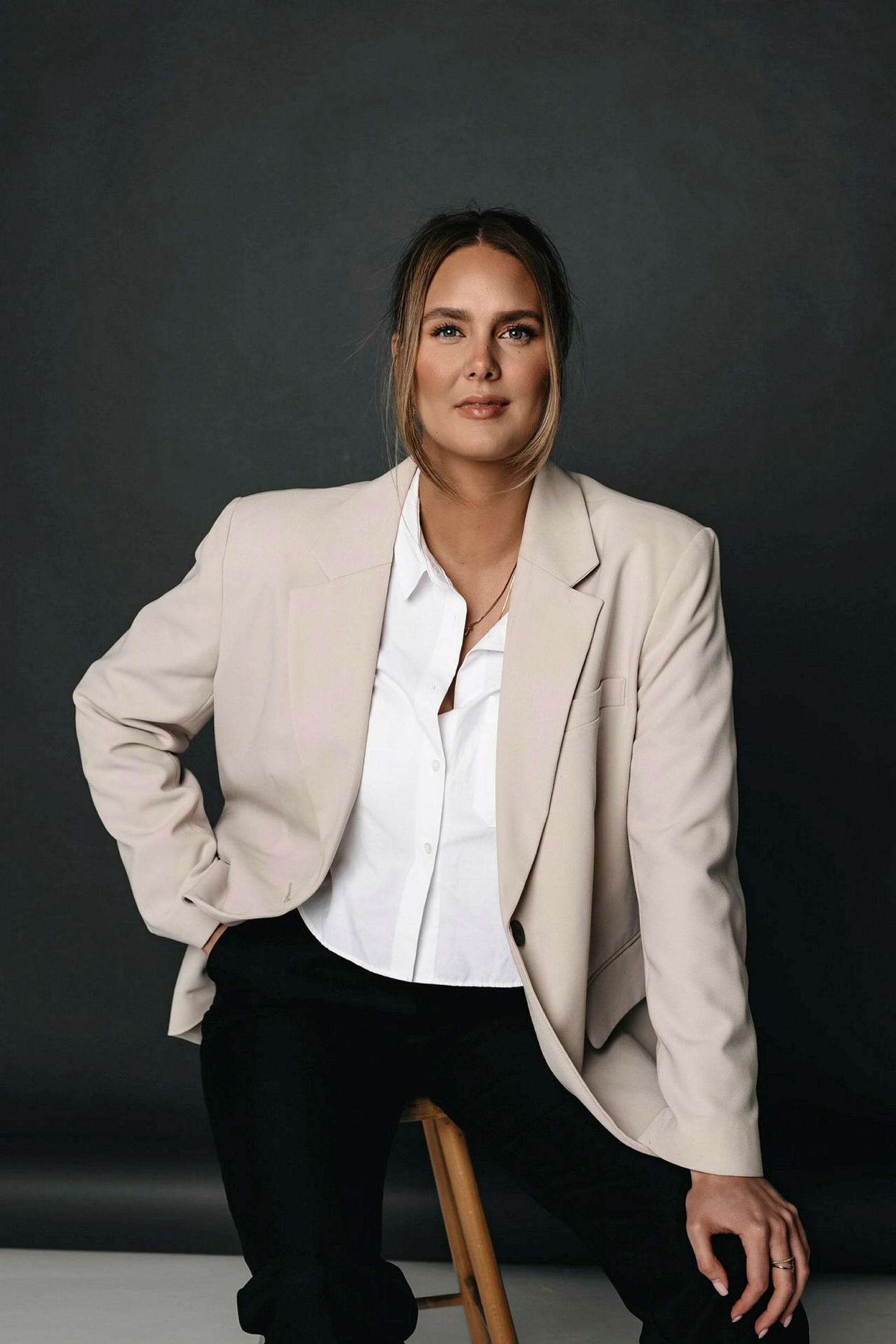 Sylvía Briem Friðjónsdóttir.
