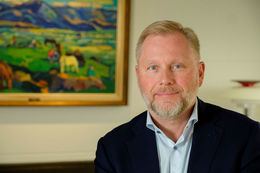 Ari Edwald leiðir lista Miðflokksins í borginni