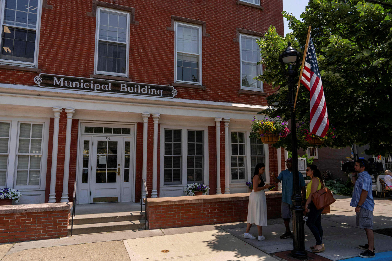 Sag Harbor Village Justice Court, Í þessu fangelsi varði Justin …