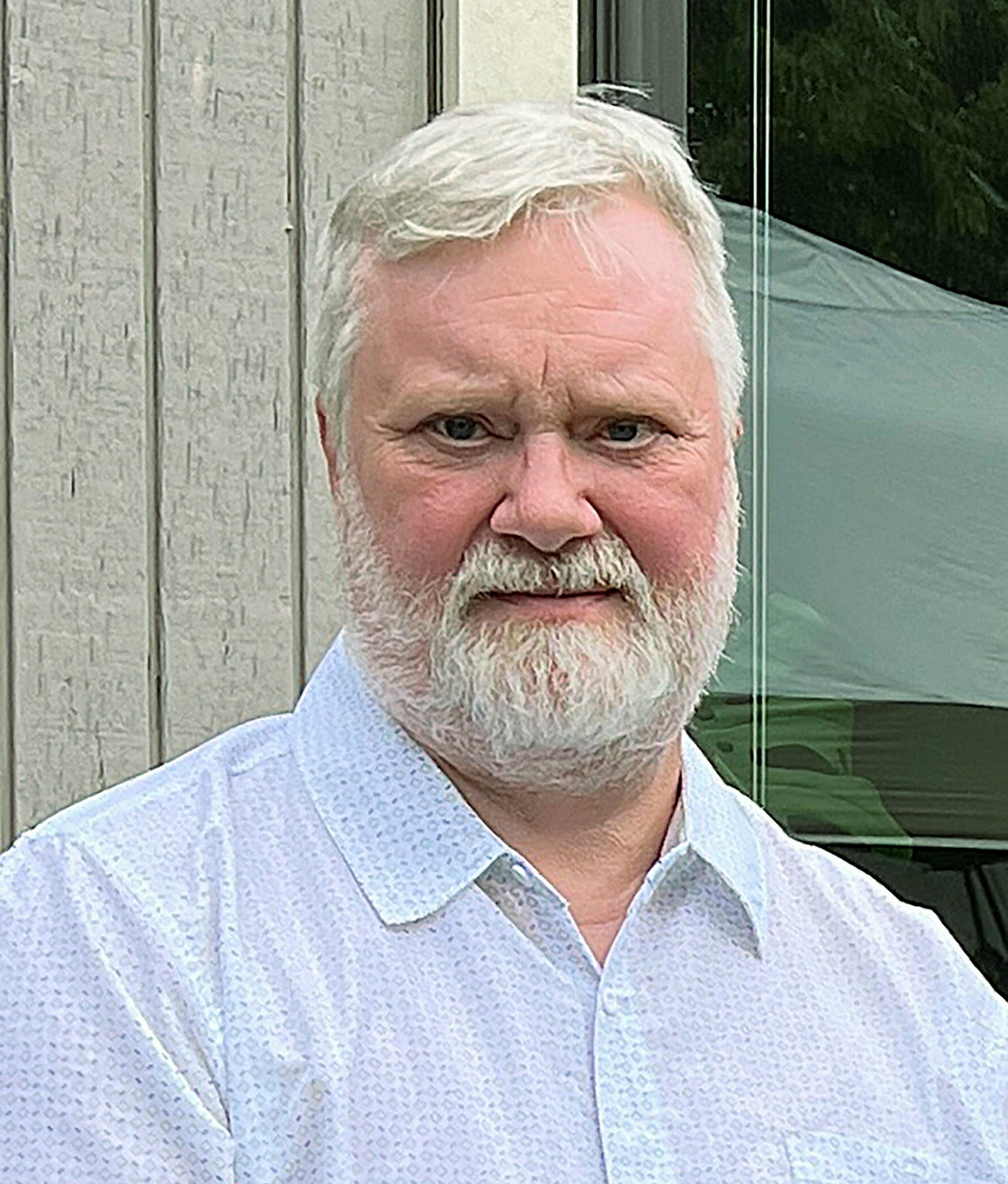 Jón Hörður Jónsson Flugdirektor und Vorsitzender des Sicherheitsausschusses des Verbandes isländischer Berufspiloten...