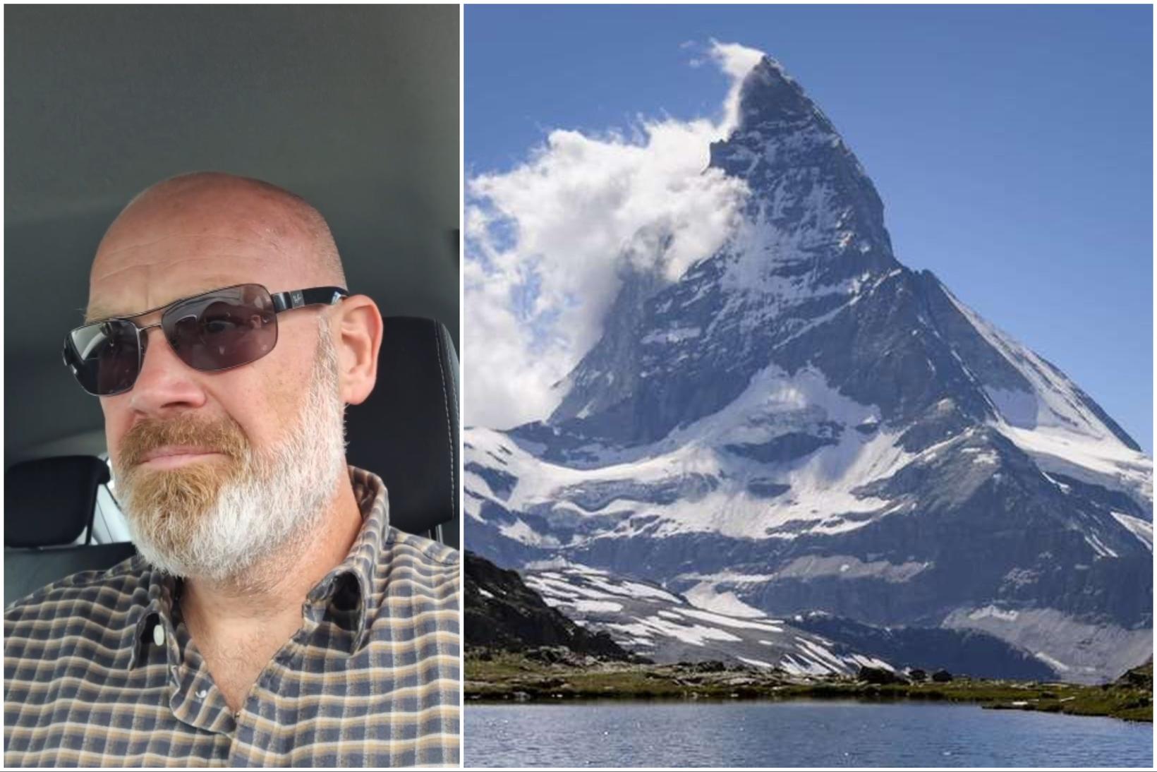 Two climbers died this week when they fell more than …