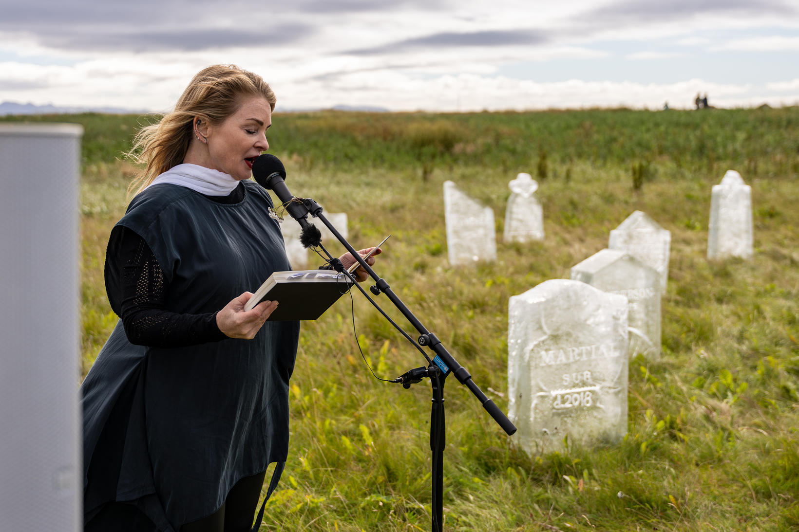 Sameinuðu þjóðirnar ákváðu nýlega að árið 2025 yrði helgað jöklum …