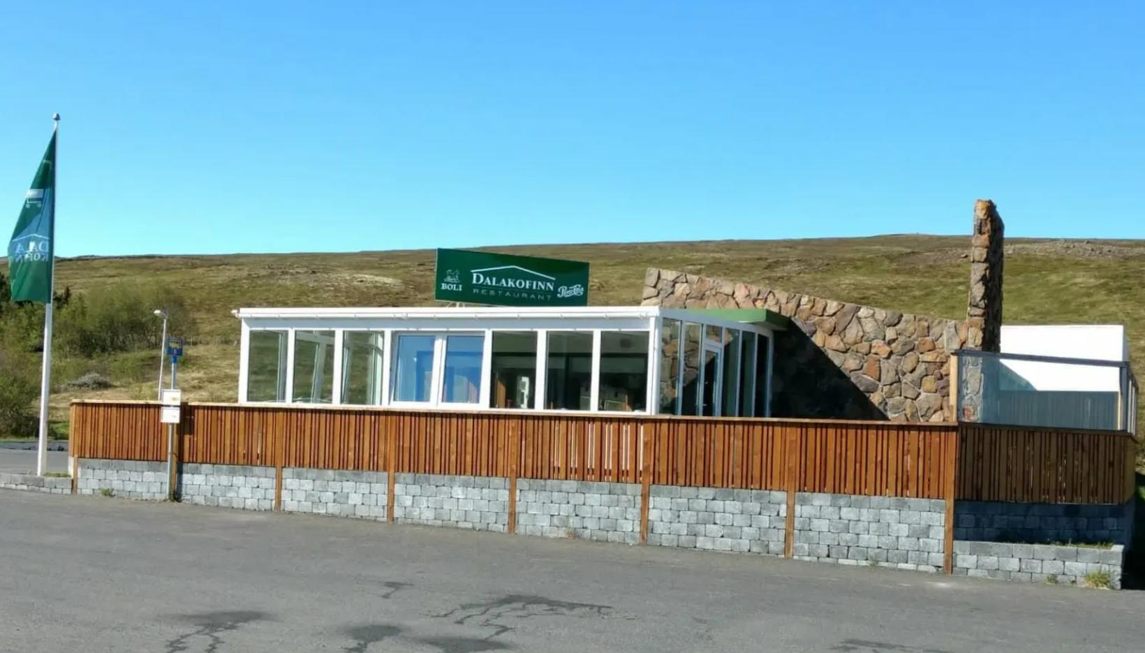 Dalakofinn í Laugum.
