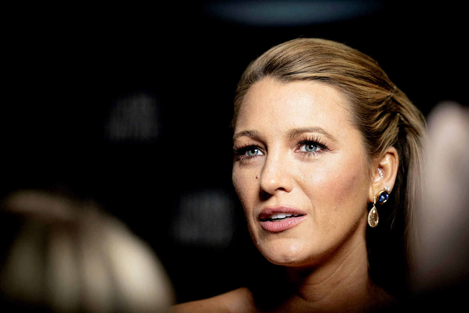 Er heimurinn að slaufa leikkonunni Blake Lively?