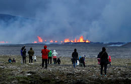 Greina mikilvæga innviði á Reykjanesskaga