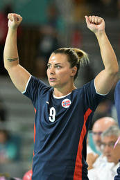 Komin til baka eftir erfið veikindi