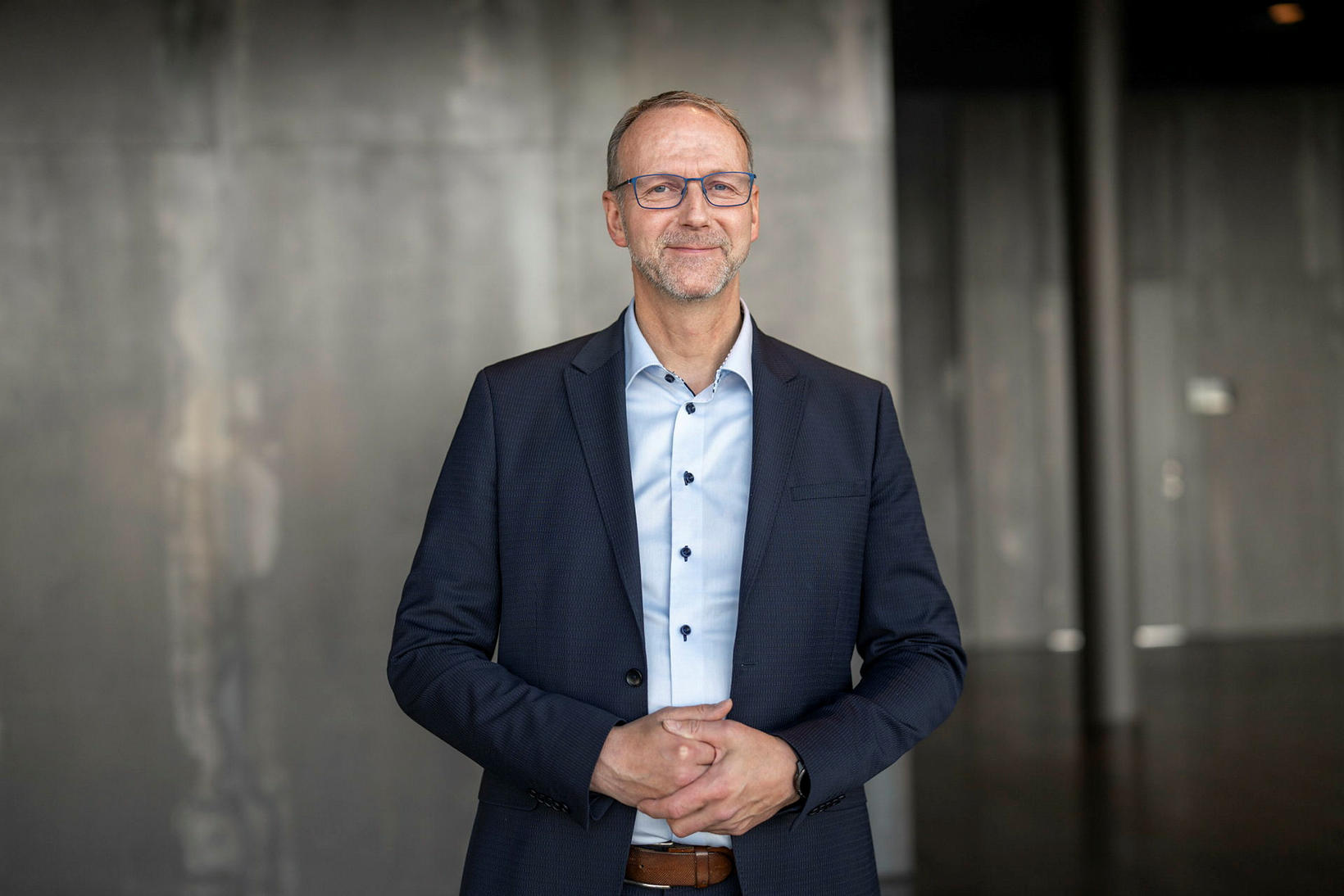 Örn Viðar Skúlason, Managing Director of Þórkatla Real Estate Company.