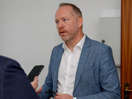 Gefur ekki kost á sér til forystu í flokknum