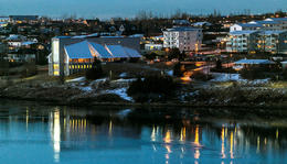 Kolfinna Eldey lived in Grafarvogur in Reykjavík.