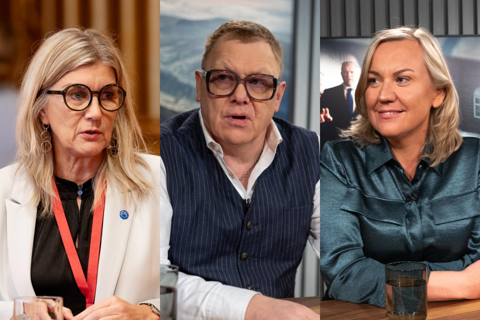 Forystumenn Viðreisnar í Reykjavík fá nú samkeppni úr óvæntri átt.