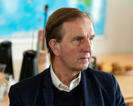 Enginn klofningur í Samfylkingu og þó