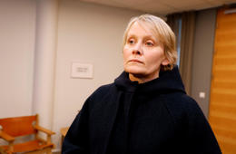 Sólveig Anna hótar að hætta að borga útvarpsgjaldið