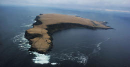 Grímsey Island.