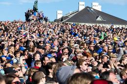 A total of 388,790 people lived in Iceland at the end of the third quarter of 2024.