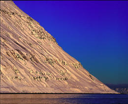 Með alvarlega áverka eftir bílslys við Súðavík