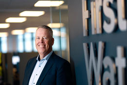 Fjármögnun fyrsta fasa lokið hjá First Water