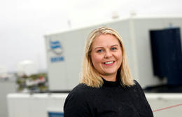 Gréta hættir hjá Prís