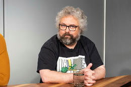 Stefán Pálsson sækist eftir 3. sæti