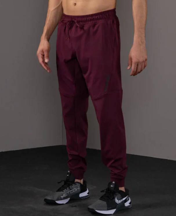 Æfingabuxur fyrir herra, fást í Wodbúð og kosta 16.990 kr.