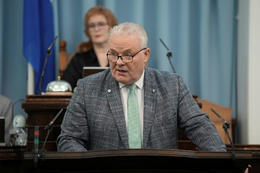 Nýr ritari valinn í dag