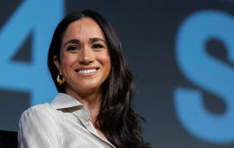 Faðir Meghan Markle fann ástina með yngri konu