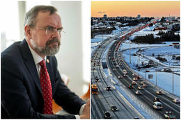 Óþarfi að skammast sín fyrir að vera fyrst