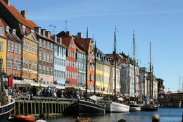 Innflytjendum fjölgar í Danmörku