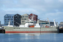 Brotalamir í stjórnun Hafrannsóknastofnunar