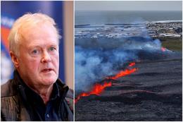 When the fourth eruption near the town was underway in April — the seventh on the Reykjanes Peninsula since March 2021 — Jónasson said it was hardly possible to get used to such conditions and that serenity was the only thing to hold on to.