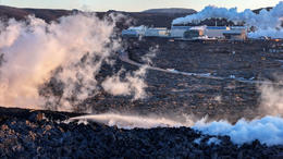 “The flow is much faster than after the last eruption and is comparable to what it was at the beginning of 2024,&#8221; Ófeigsson says.