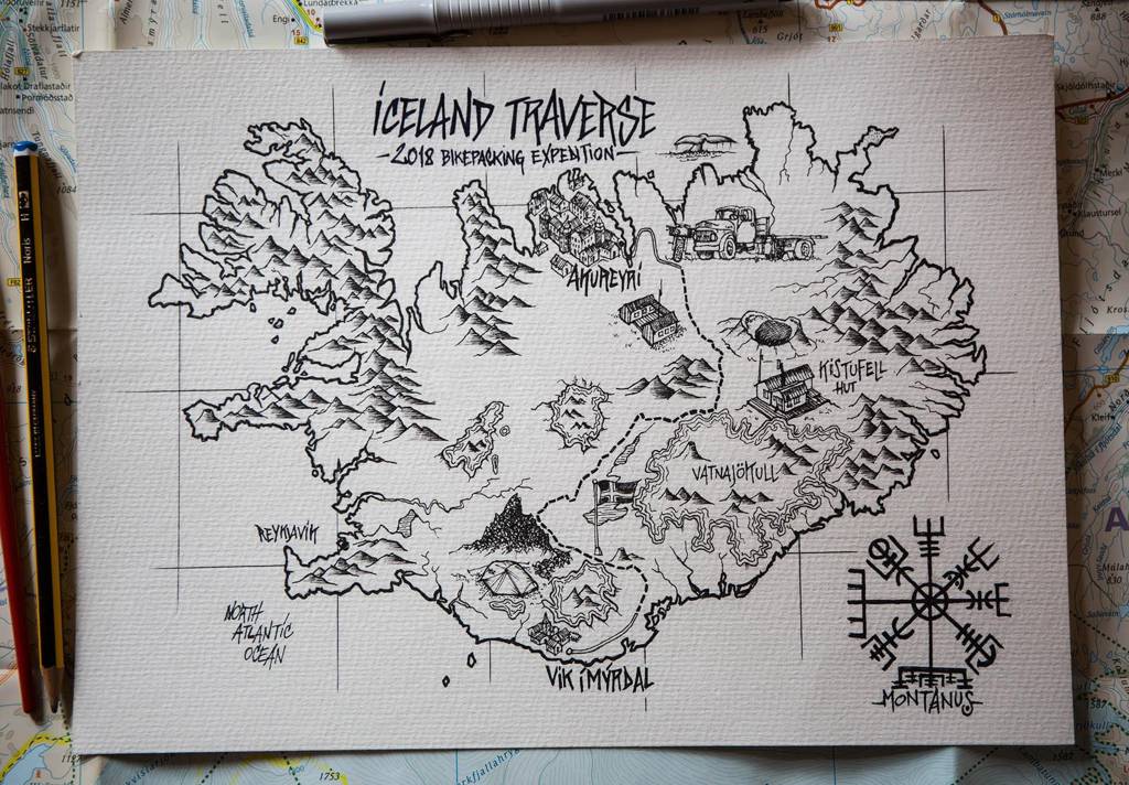 The two Italians who created a new highland route