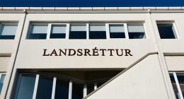 Úrskurði Landsréttar var ekki framfylgt