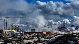 HS Orka gerir breytingar við brotthvarf Sunnu