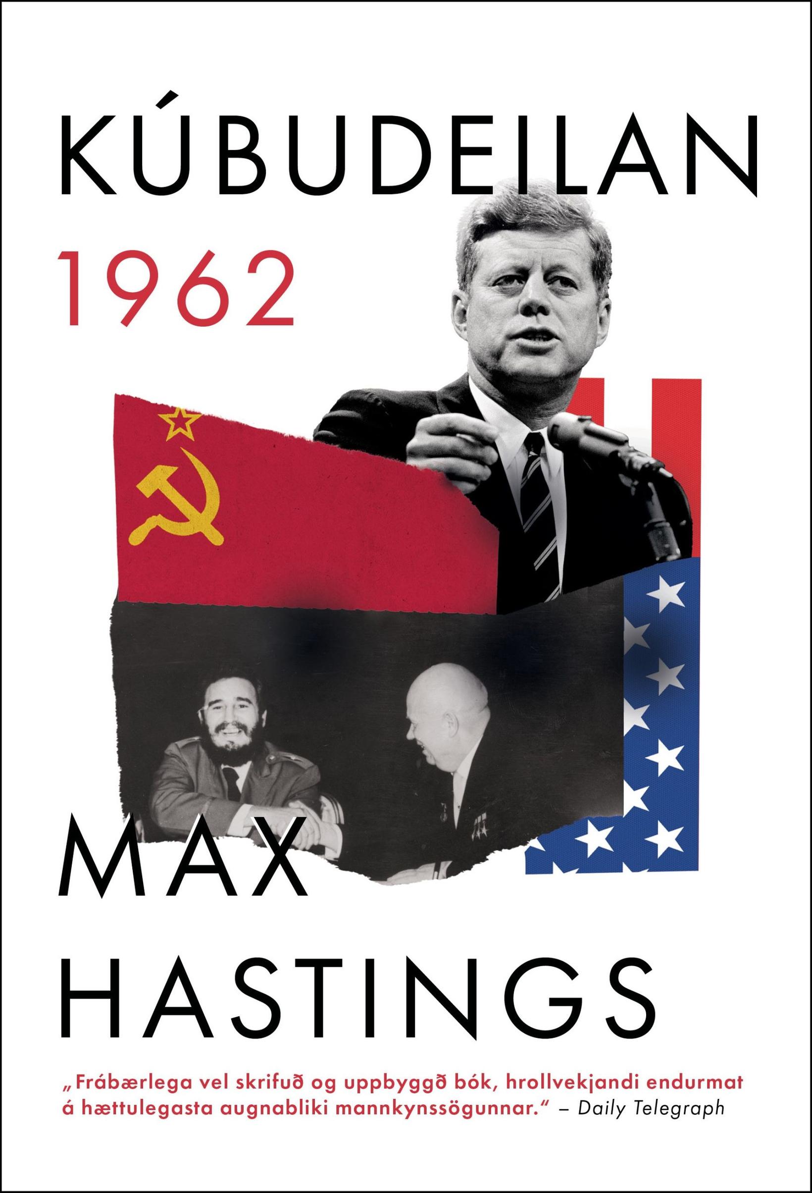 Book of the month: Cuban dispute 1962