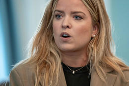 Áslaug Arna hættir á Alþingi