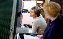 "To be perfectly honest, I haven’t heard a single word from either the prime minister or the foreign minister about this in recent days," says Sigurður Ingi Jóhannsson, chairman of the Progressive Party.