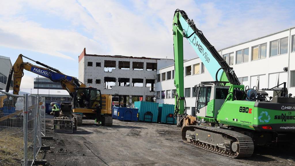 1,062 apartments under construction in Hafnarfjordur