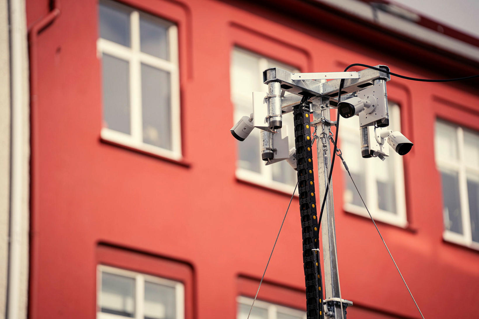 « There should be a deterrent power in them »
