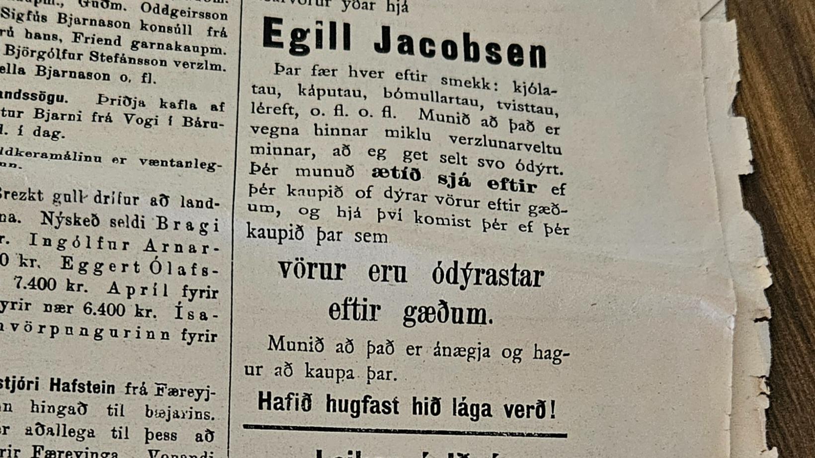 Found a copy from 1913 that is still in good condition