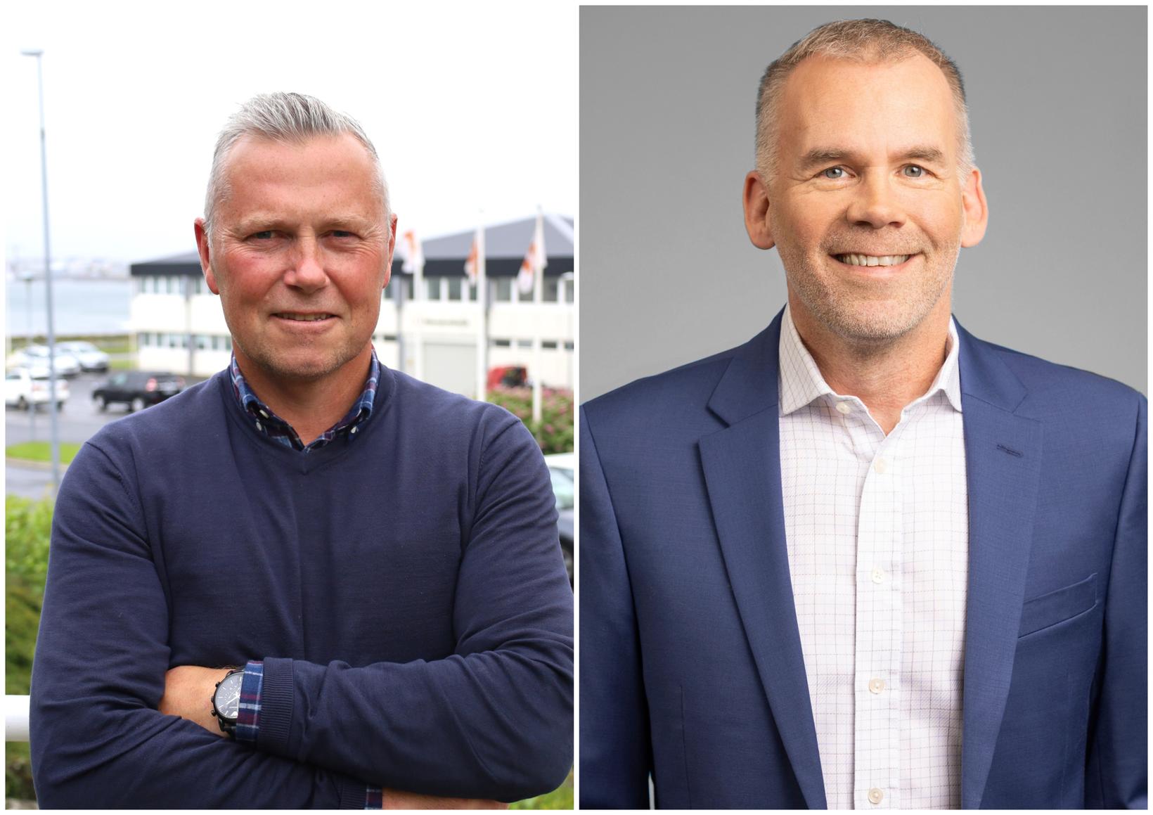 Seltjarnarnes and Gardabaer lowering the levy