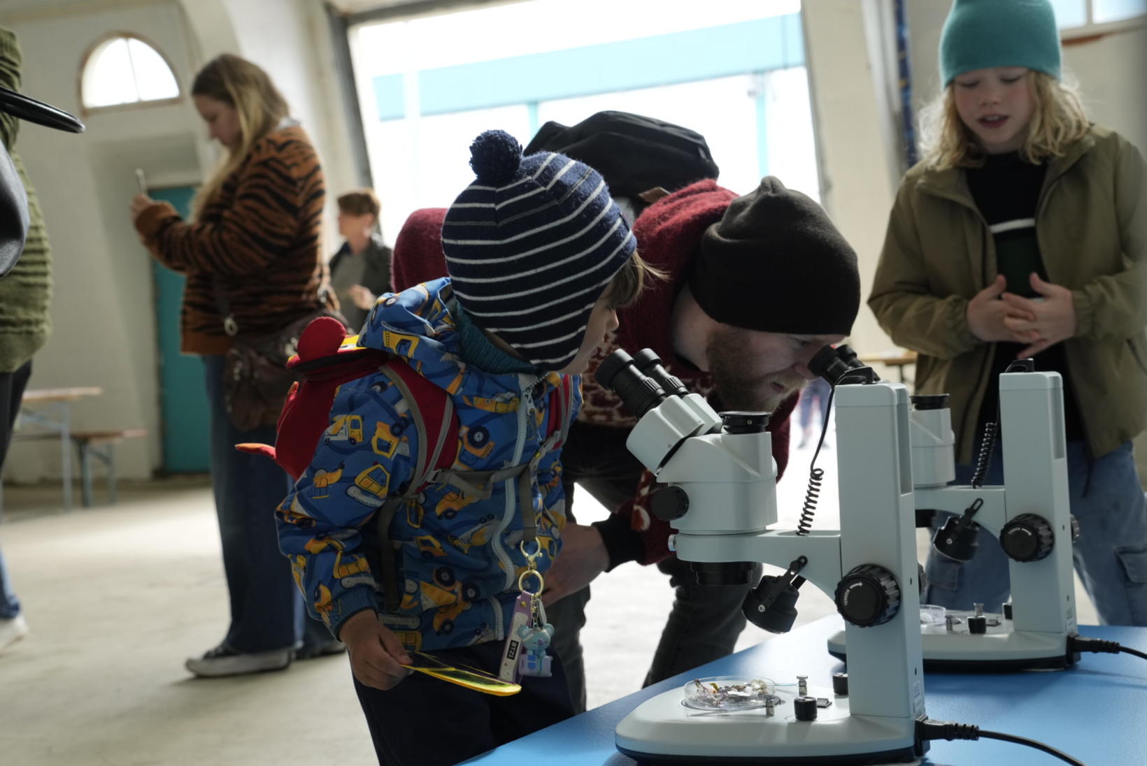 Photos: Sailor Day Celebrated on Grandanum