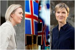 Guðrún Hafsteinsdóttir and Prime Minister Kristrún Frostadóttir disagreed on the importance of participating in the statement.