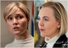 Prime Minister, Kristrún Frostadóttir, and Independence Party Chair, Guðrún Hafsteinsdóttir,  Clash Over Alleged Intervention in Oscar Boconegra Case.