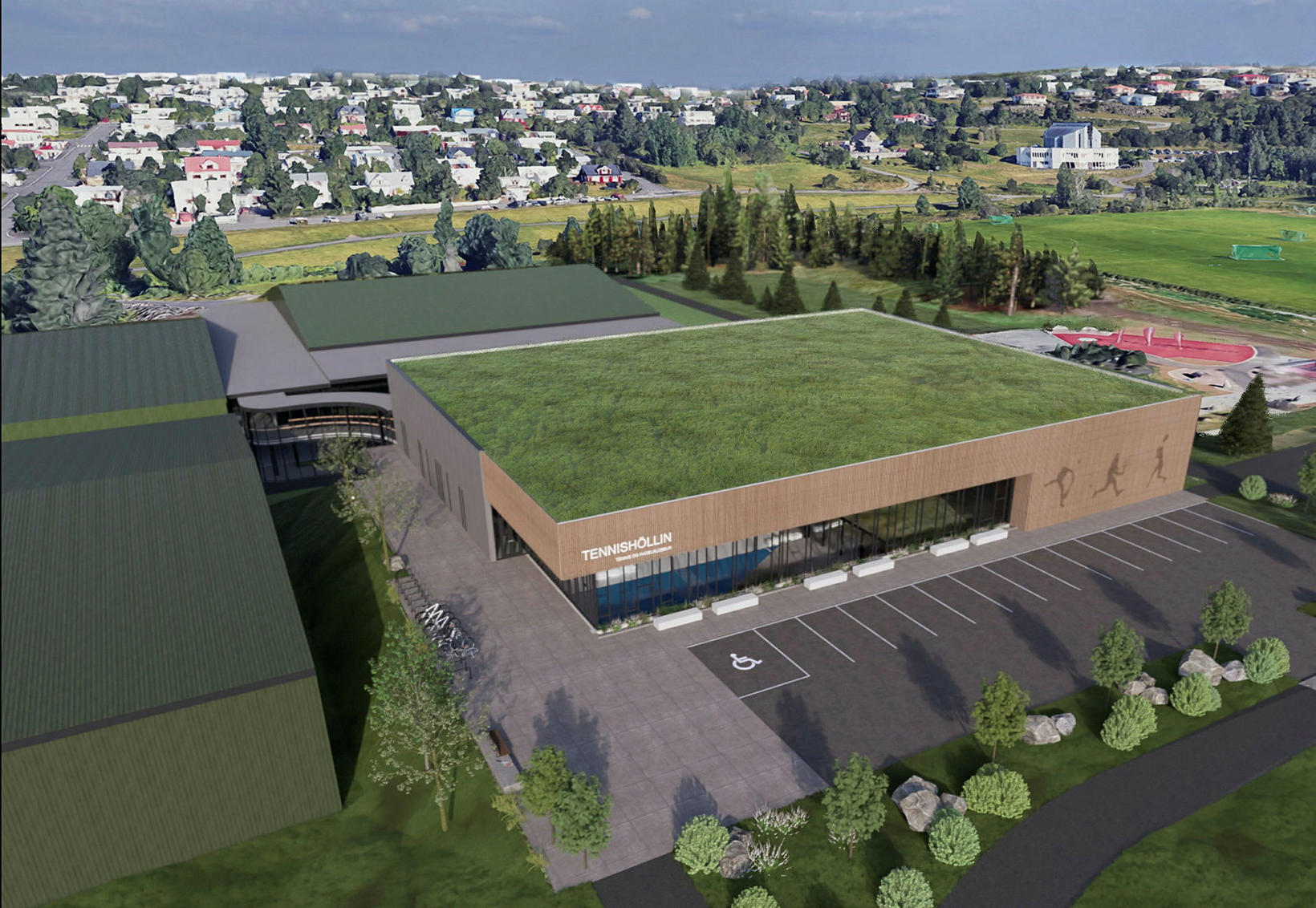 Ten Padelvellir open before the end of the year