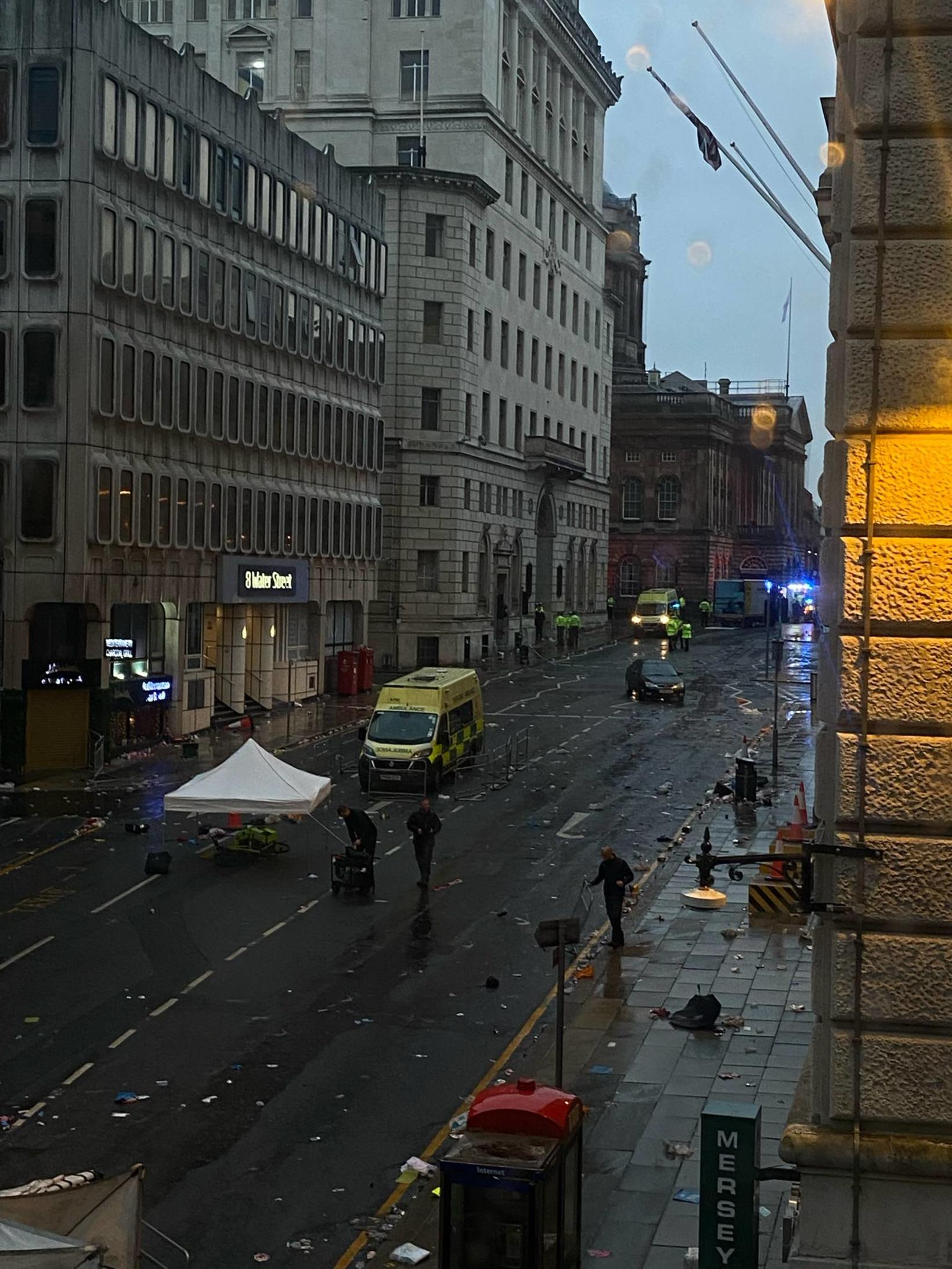 Icelander in Liverpool: « We really saw everything »