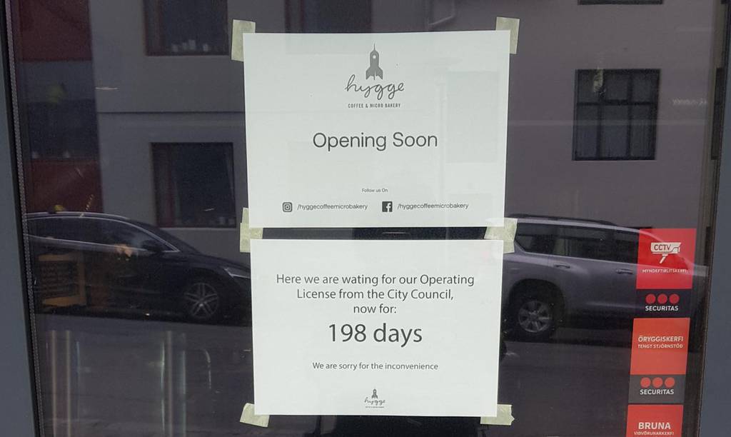 200 days wait after opening a bakery