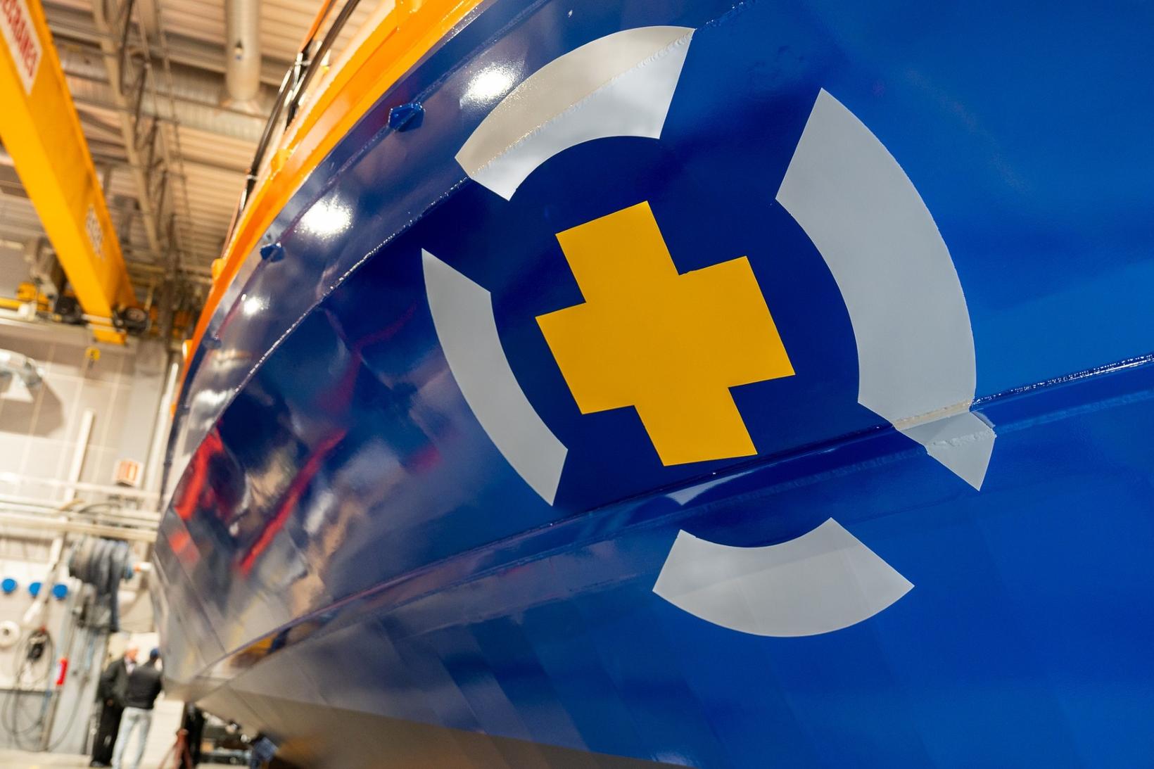 Two new rescue ships on the way to Iceland