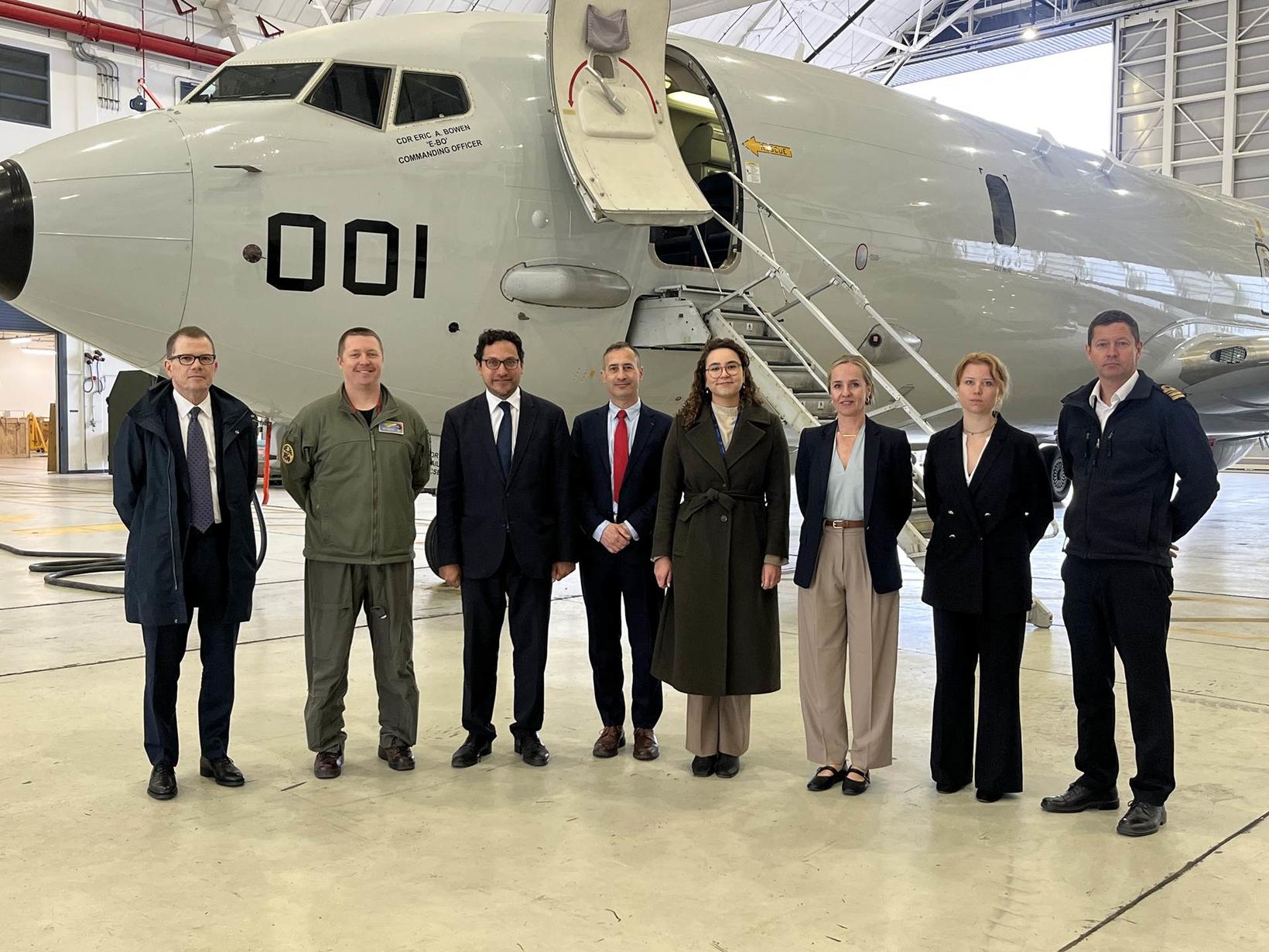 Double -sided defense co -operation with France enhanced