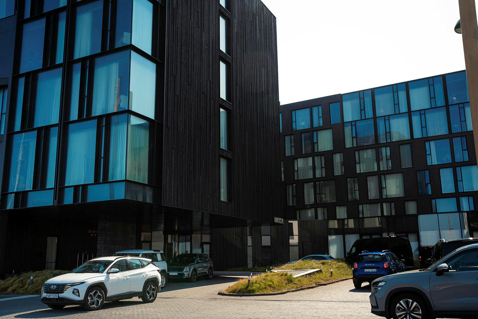 Serious incident at the Reykjavik Edition hotel