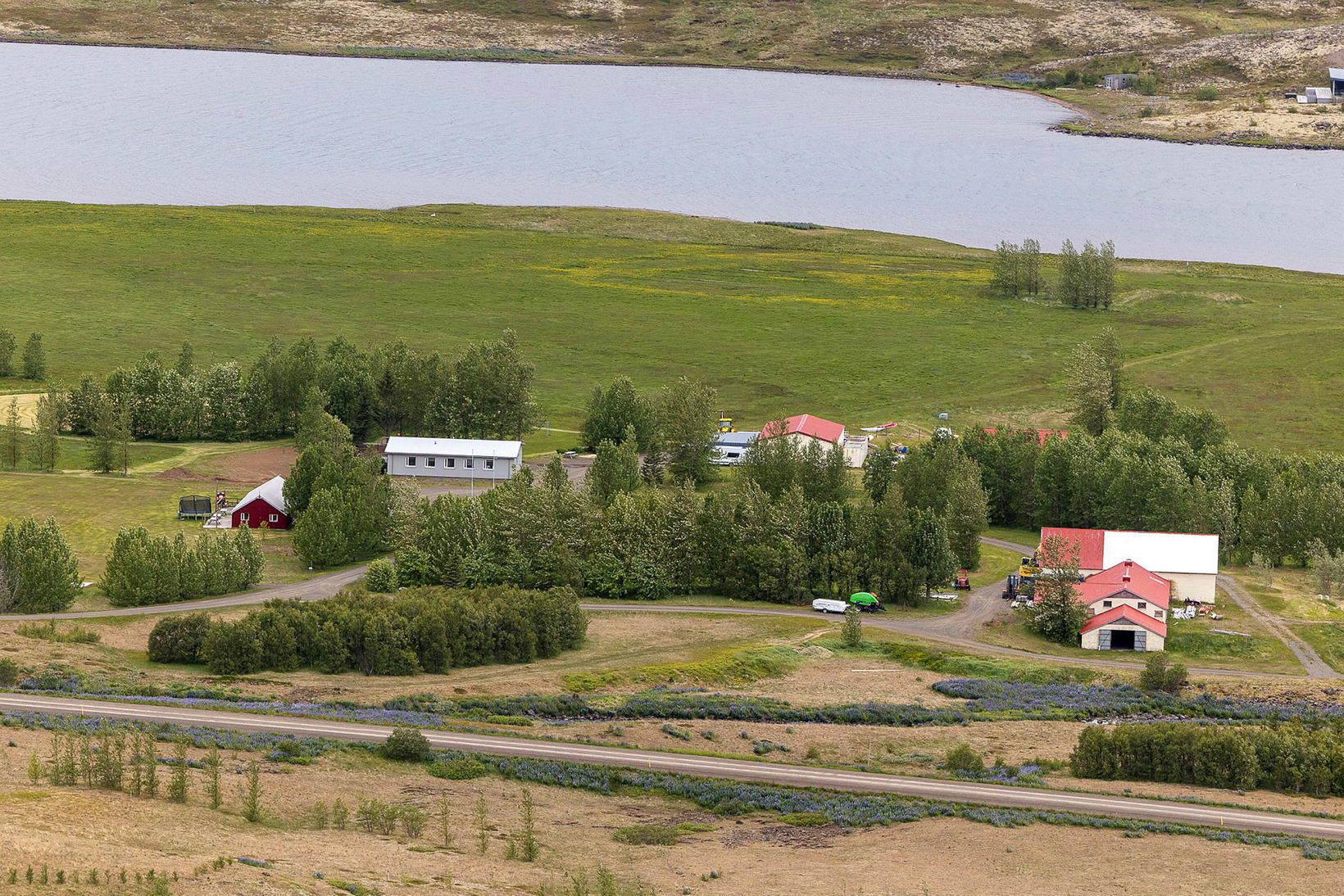 The small power plant that became a major